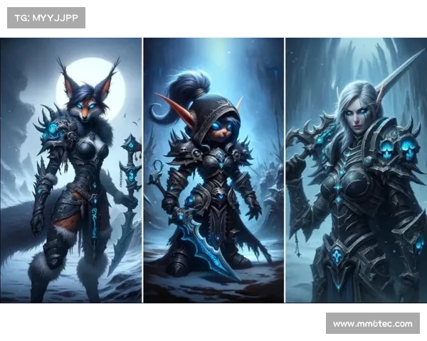 新手攻略:玩转死亡骑士魔兽世界 新手攻略:玩转死亡骑士魔兽世界